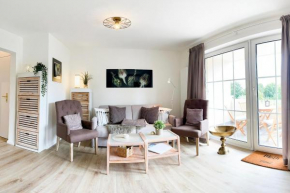 fewo1846 Strandresidenz Wassersleben - OstseeNest - modernes Studioapartment mit Balkon am Strand, Harrislee